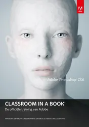Omslag van Adobe Photoshop CS6
