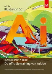 Omslag van Adobe illustrator CC