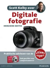 Omslag van Digitale fotografie