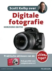 Omslag van Scott Kelby over: digitale fotografie, herziene editie