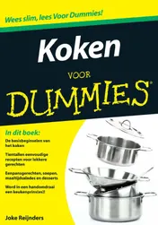 Omslag van Koken voor Dummies