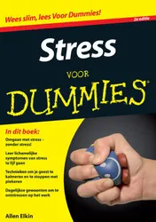 Omslag van Stress voor Dummies
