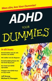 Omslag van ADHD voor dummies