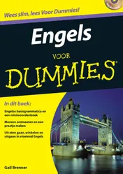 Omslag van Engels voor dummies