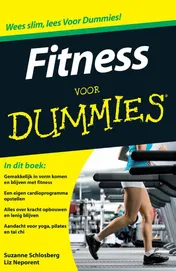 Omslag van Fitness voor Dummies