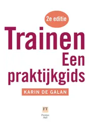 Omslag van Trainen