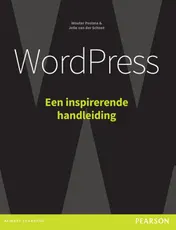 Omslag van Wordpress