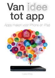 Omslag van Van idee tot app