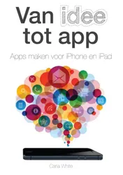 Omslag van Van idee tot app