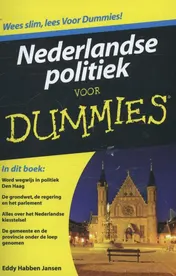 Omslag van Nederlandse politiek voor Dummies