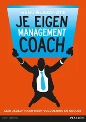 Omslag van Je eigen managementcoach
