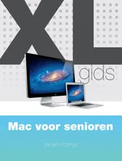 Omslag van XL gids