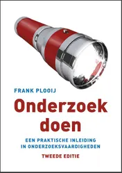 Omslag van Onderzoek doen
