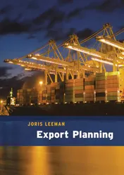 Omslag van Export planning