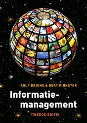 Omslag van Informatiemanagement