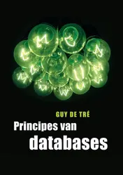 Omslag van Principes van databases