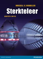 Omslag van Sterkteleer