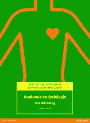 Omslag van Anatomie en fysiologie