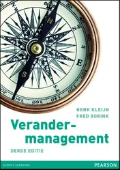 Omslag van Verandermanagement