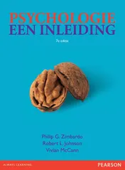 Omslag van Psychologie, een inleiding