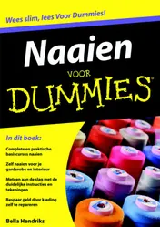 Omslag van Naaien voor Dummies