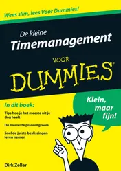 Omslag van De kleine timemanagement