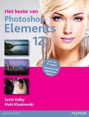 Omslag van Het beste van Photoshop Elements 12
