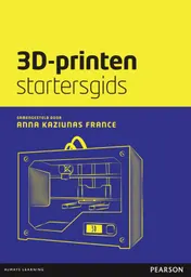 Omslag van 3D-printen