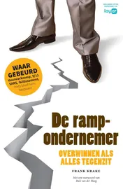 Omslag van De rampondernemer
