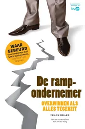 Omslag van De rampondernemer