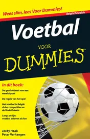 Omslag van Voetbal voor Dummies