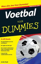 Omslag van Voetbal voor Dummies