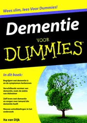 Omslag van Dementie voor Dummies
