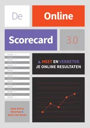 Omslag van De online scorecard 3.0