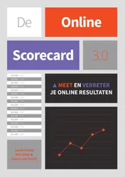 Omslag van De online scorecard 3.0