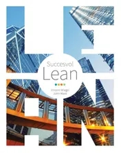 Omslag van Succesvol lean