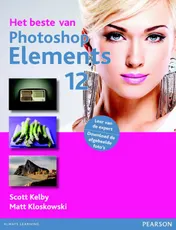 Omslag van Het beste van Photoshop Elements 12