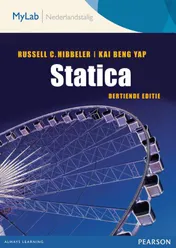 Omslag van Statica toegangscode MyLab NL