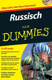 Omslag van Russisch voor Dummies