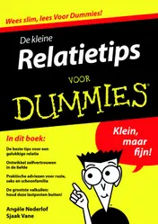 Omslag van De kleine relatietips voor Dummies