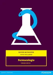 Omslag van Farmacologie