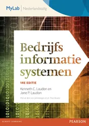 Omslag van Bedrijfsinformatiesystemen