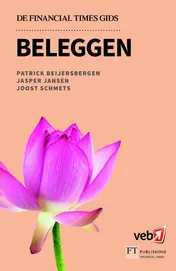 Omslag van Beleggen - De financial times gids