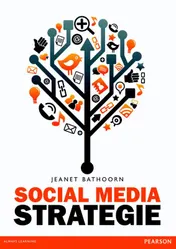 Omslag van Social media strategie