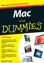 Omslag van Mac voor Dummies