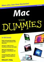 Omslag van Mac voor Dummies