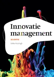 Omslag van Innovatiemanagement