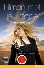 Omslag van Filmen met je iPhone