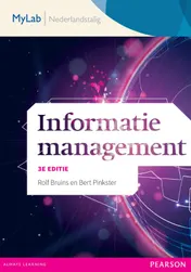 Omslag van Informatiemanagement MY Lab toegangscode