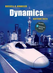 Omslag van Dynamica